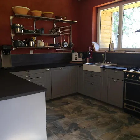 Les D'hotes De La Frissonnette 3* Auzelles