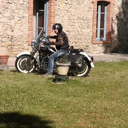 Les D'hotes De La Frissonnette Pensionat 3*
