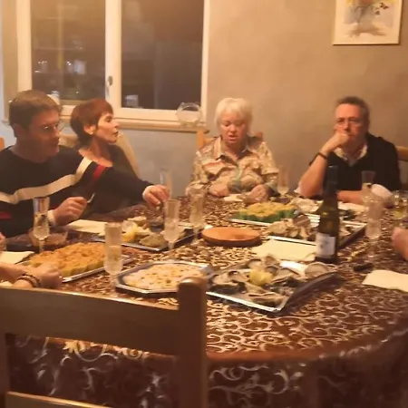 Les D'hotes De La Frissonnette Pensionat Auzelles