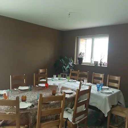 Les D'hotes De La Frissonnette 3* Auzelles
