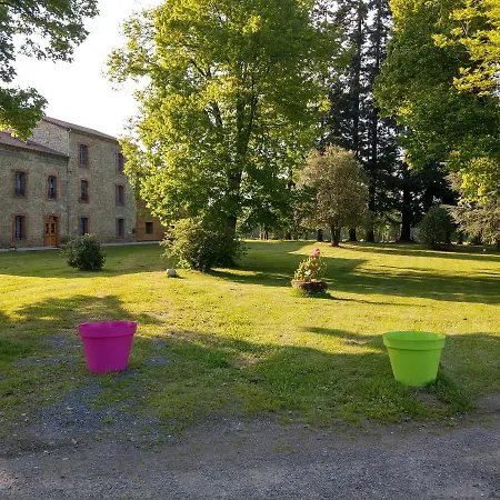Pensionat Les D'hotes De La Frissonnette
