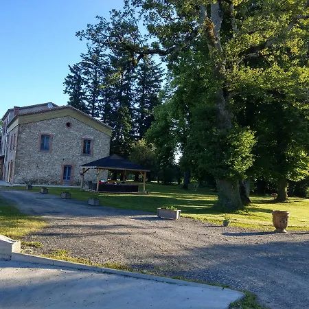 Les D'hotes De La Frissonnette 3* Auzelles