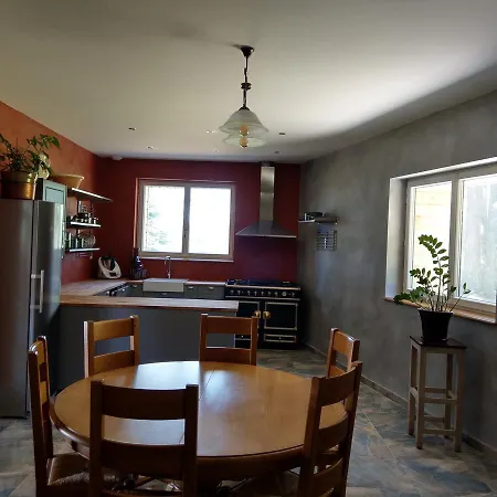Les D'hotes De La Frissonnette Pensionat