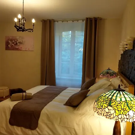Pensionat Les D'hotes De La Frissonnette 3*