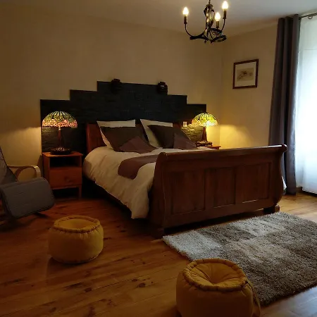 Pensionat Les D'hotes De La Frissonnette