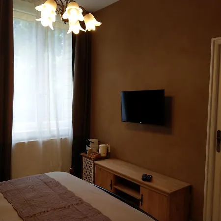Les D'hotes De La Frissonnette Auzelles
