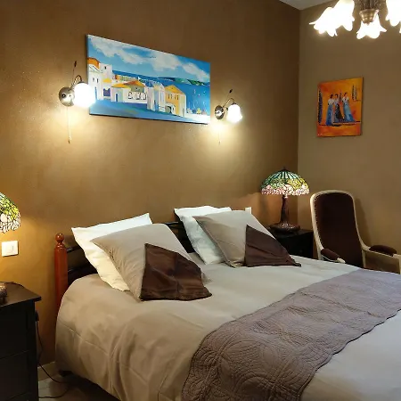 Pensionat Les D'hotes De La Frissonnette 3*