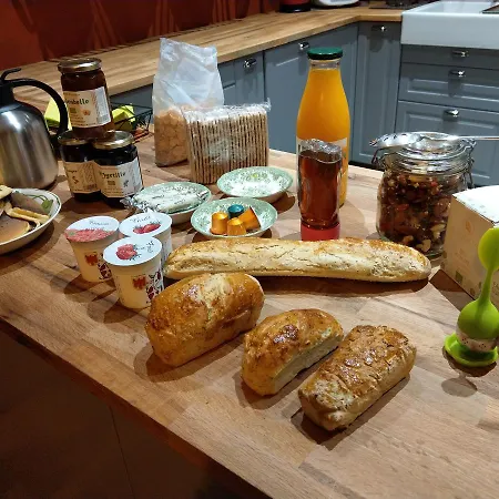 Les D'hotes De La Frissonnette 3*