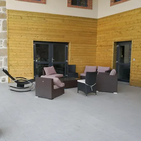 Pensionat Les D'hotes De La Frissonnette