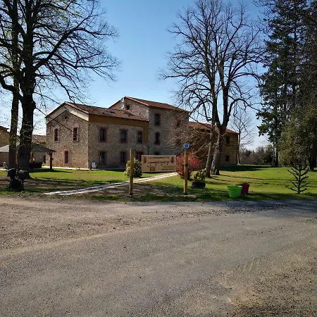 Les D'hotes De La Frissonnette Pensionat
