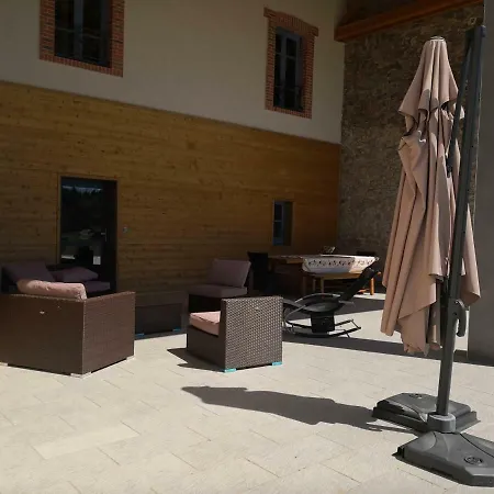Pensionat Les D'hotes De La Frissonnette 3*