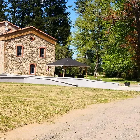 Les D'hotes De La Frissonnette