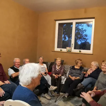 Les D'hotes De La Frissonnette Pensionat Auzelles
