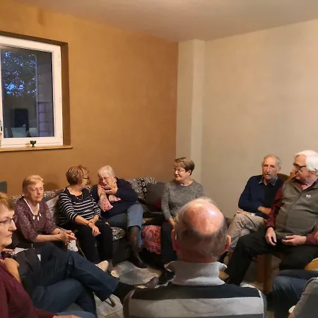 Les D'hotes De La Frissonnette Pensionat