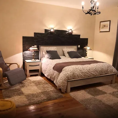 Les D'hotes De La Frissonnette Pensionat 3*