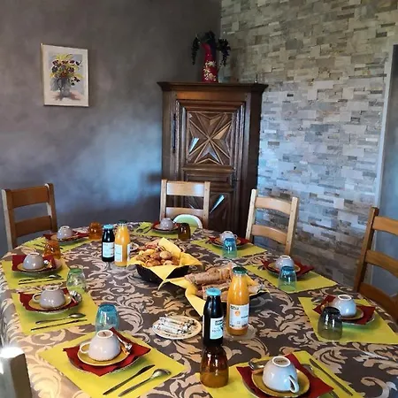 Les D'hotes De La Frissonnette 3*