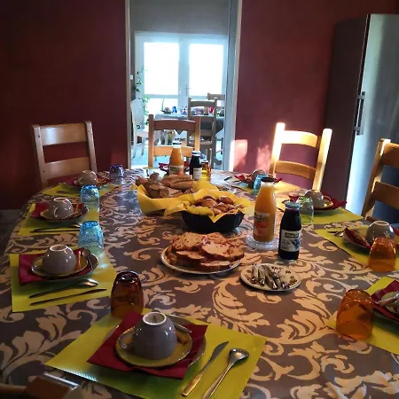 Les D'hotes De La Frissonnette Pensionat